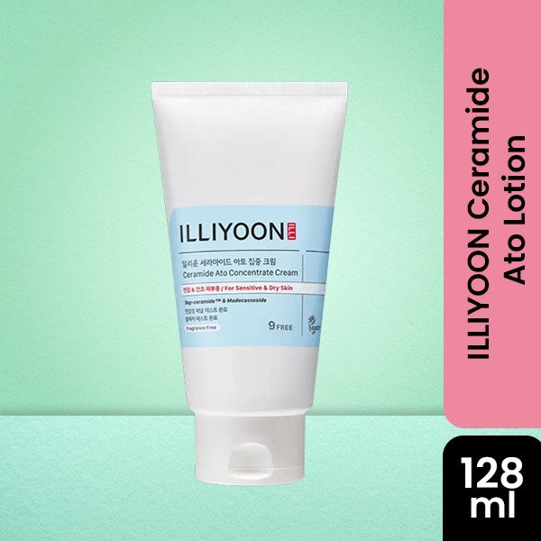 ILLIYOON Ceramide Ato Lotion 128 ml