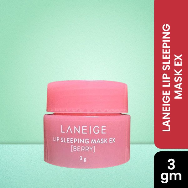 Laneige Lip Sleeping Mask Ex 3g