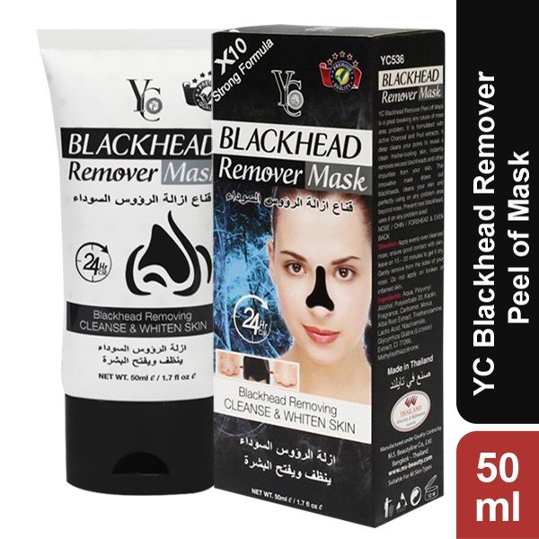 YC Blackhead Remover Peel of Mask 50 ml