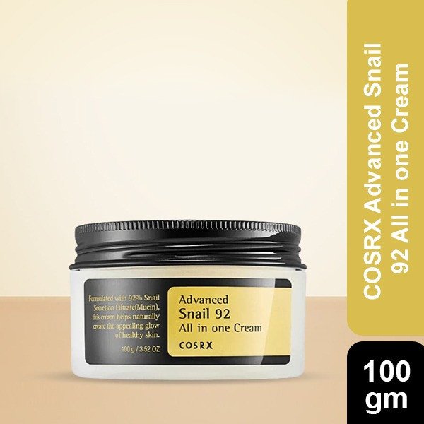 COSRX Advanced Snail 92 All in one Cream 100g