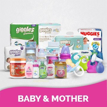 Baby & Mother