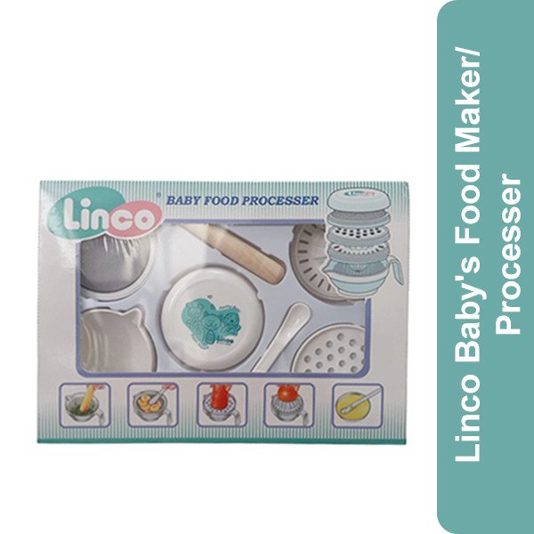 Linco Baby's Food Maker / Processer L-22803