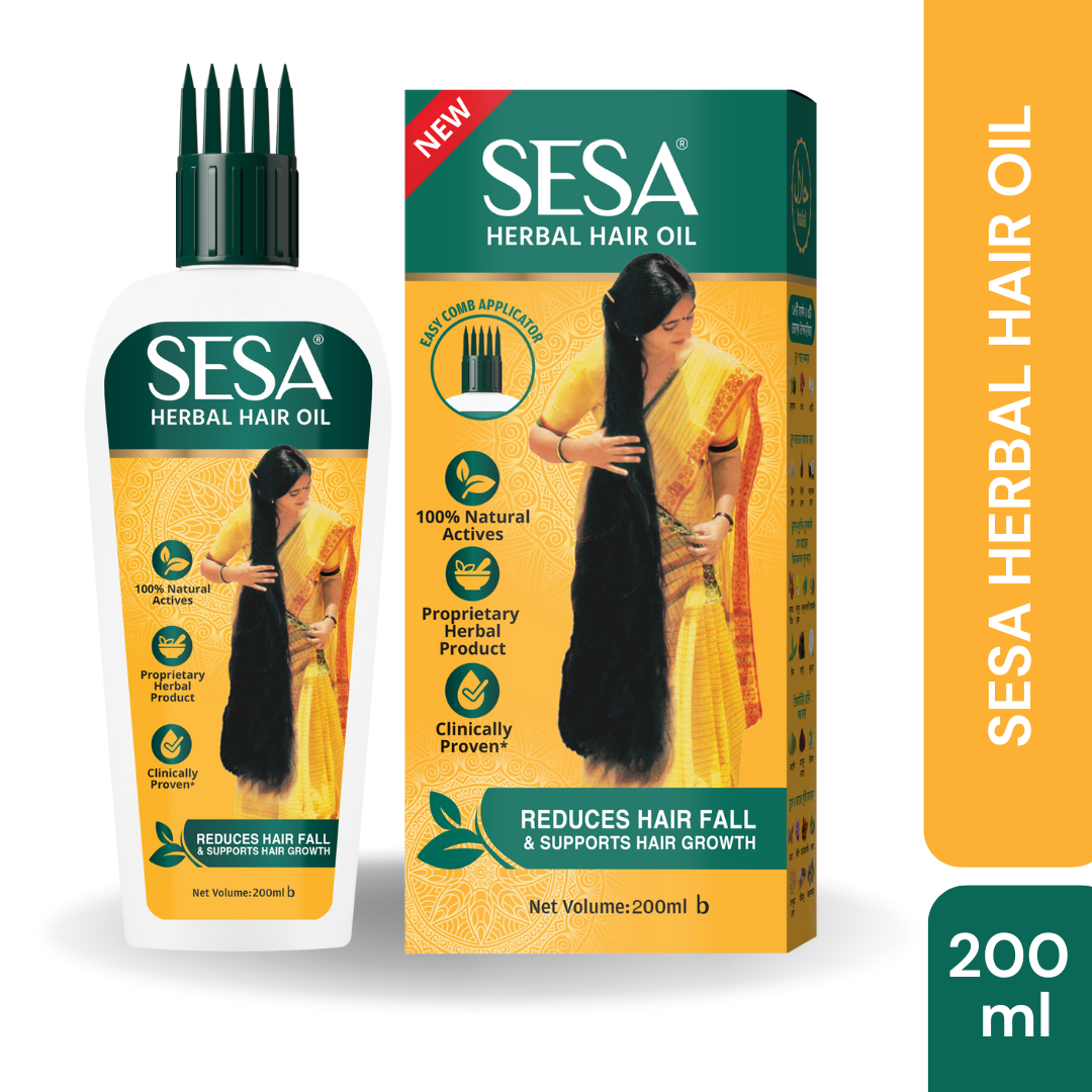Sesa Herbal Hair Oil -200ml