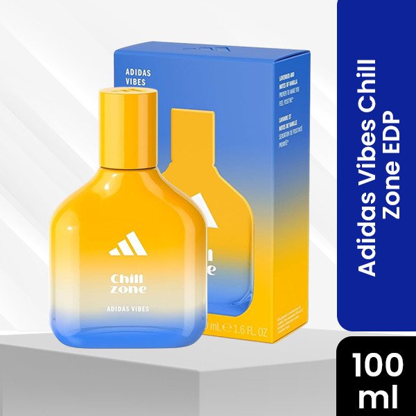 Adidas Vibes Chill Zone EDP -100ml