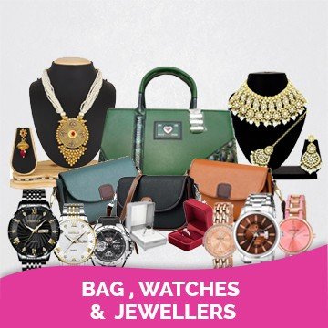 Bag & Watches