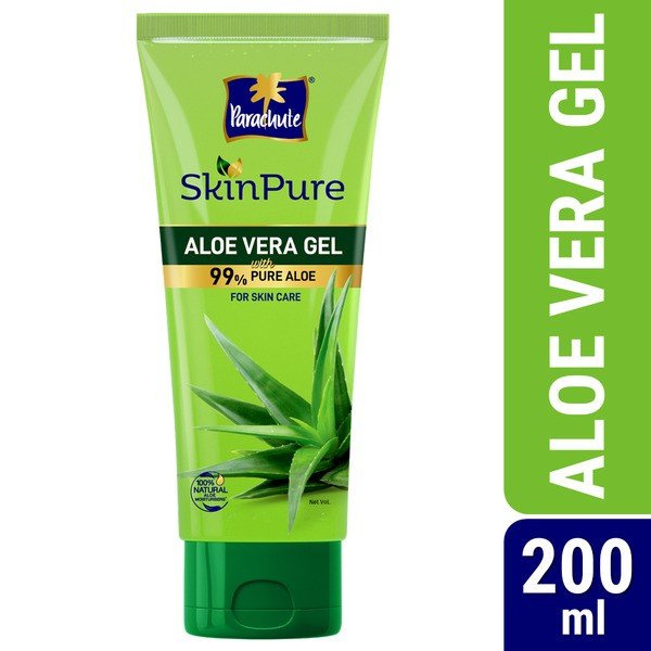 Parachute SkinPure Aloe Vera Gel 200ml
