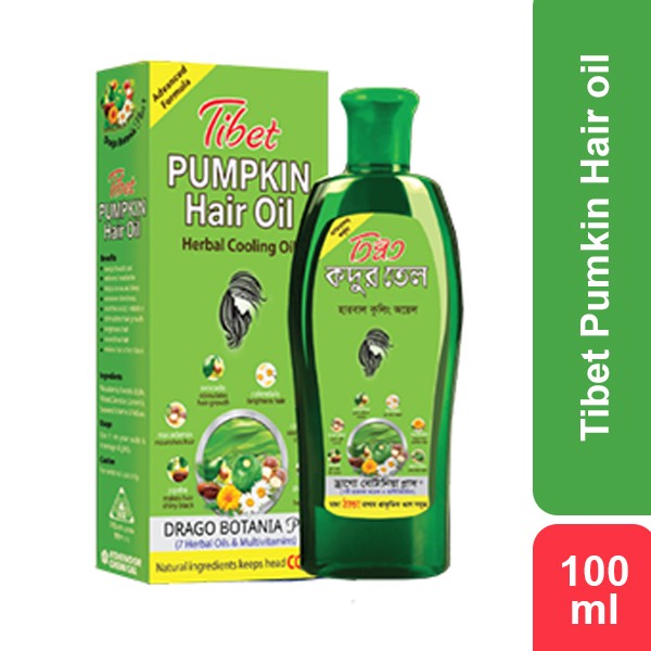 Tibet Pumkin Hair oil 100 ml