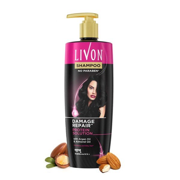 Livon Damage Repair Protein Shampoo 300ml