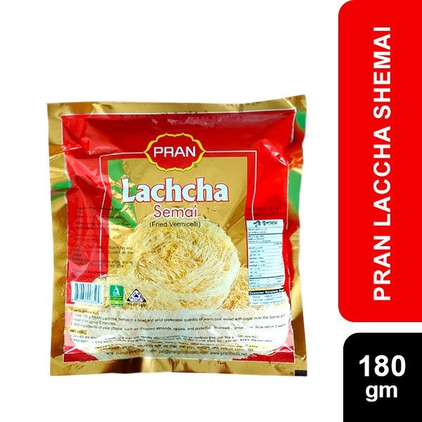 Pran Lachcha Semai (Fried Vermicelli)180g