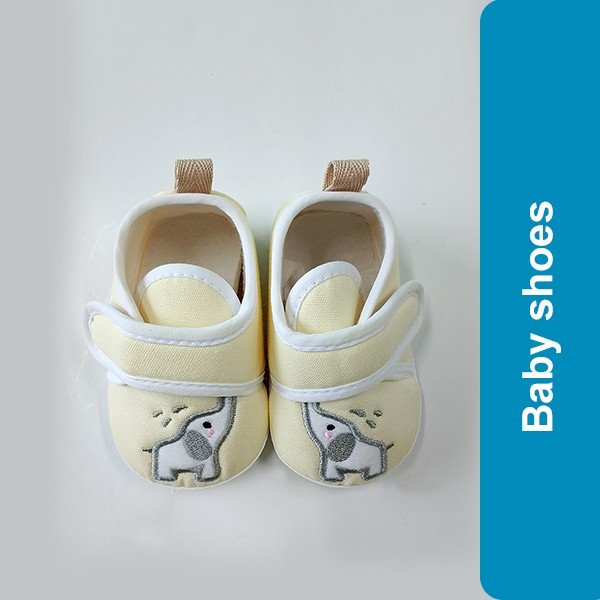 New born Baby Shoes 1 pair (0-10 month )-GM 1169