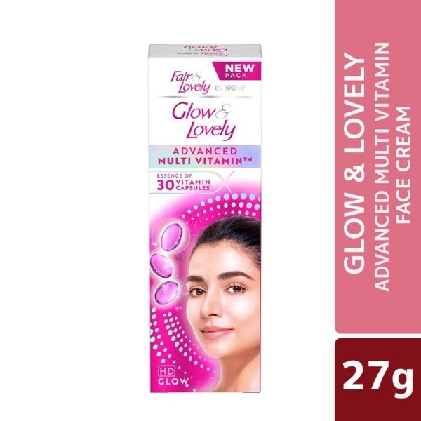 Glow & Lovely Face Cream Advanced Multivitamin 27g