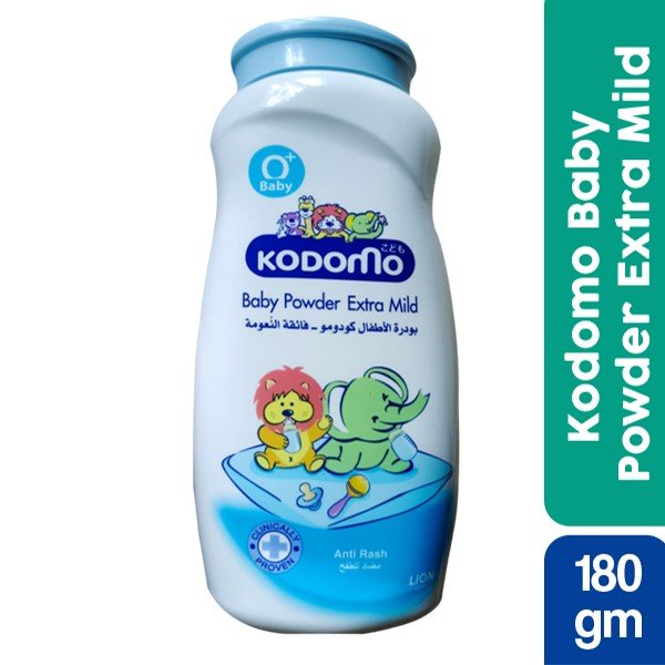 Kodomo Powder Extra Mild 180gm