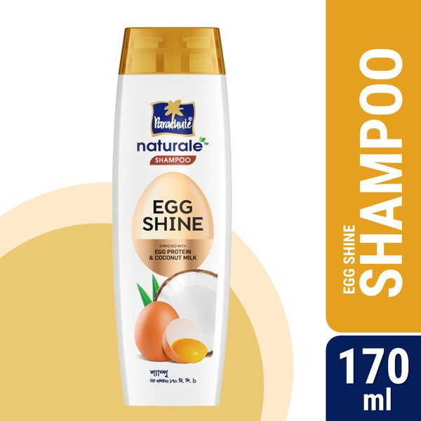 Parachute Naturale Shampoo Egg Shine 170 ml