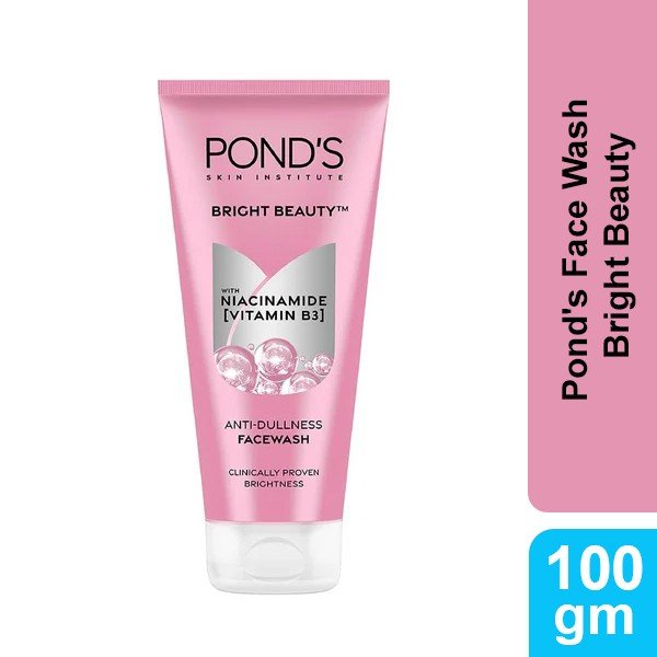 Pond's Face Wash Bright Beauty 100g