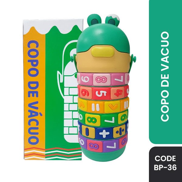 Copo De Vacuo (BP-36)