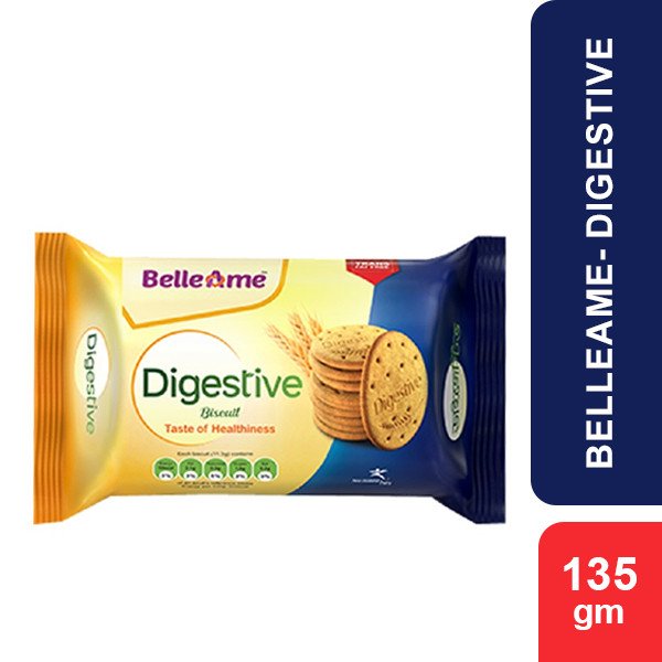 Belleame Digestive 135g