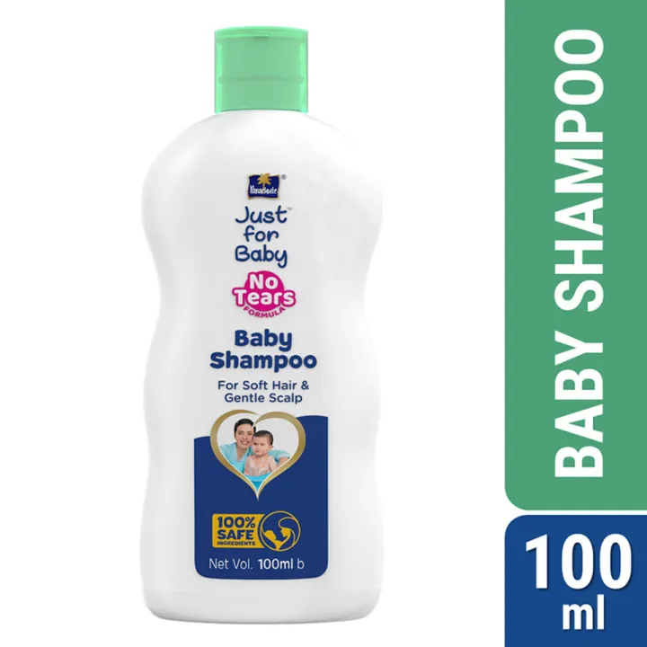 Parachute Just for Baby - Baby Shampoo 100ml