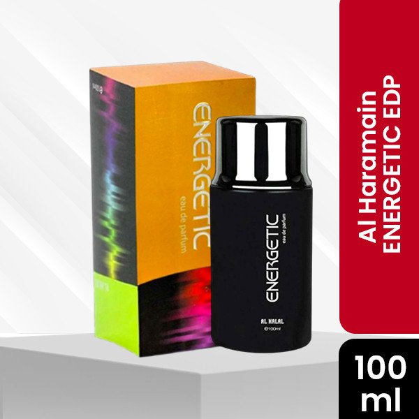 Al Haramain ENERGETIC EDP -100ML