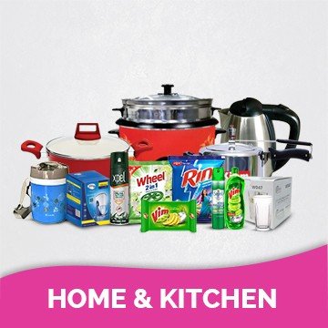 Home  & kitchen