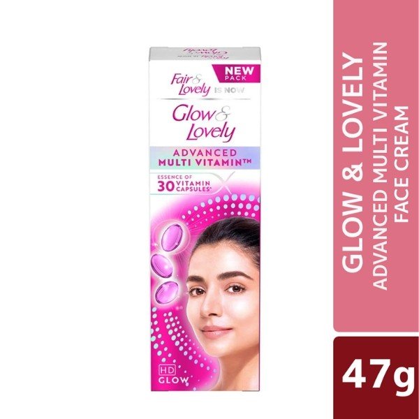 Glow & Lovely Face Cream Advanced Multivitamin 47g