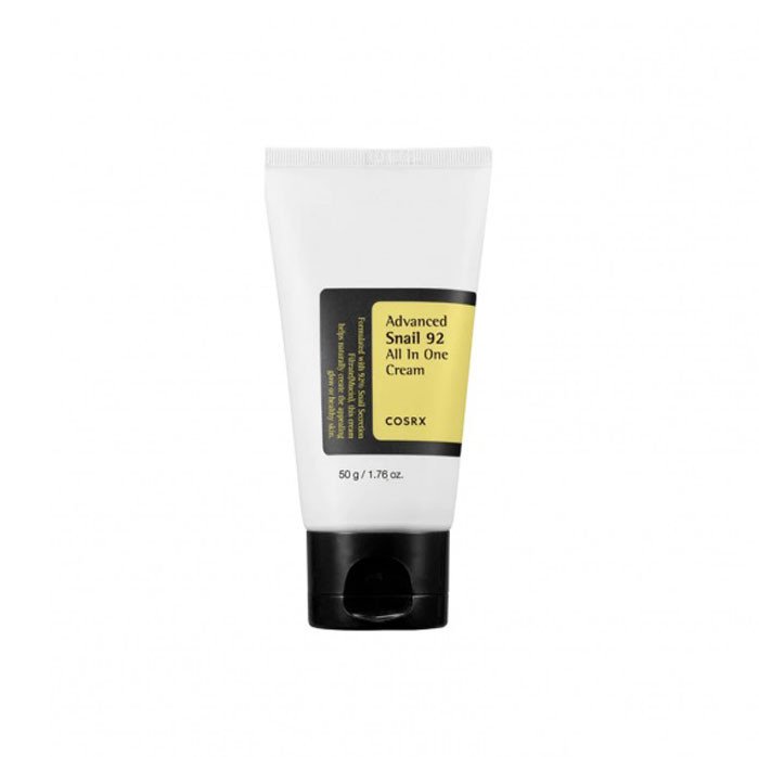 COSRX Advanced Snail 92 All In One Cream Tube 50g