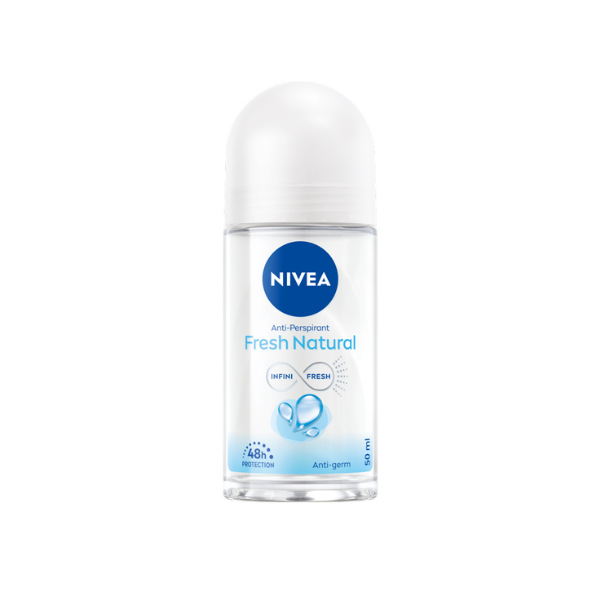 Nivea Roll On Fresh Natural 50 ml