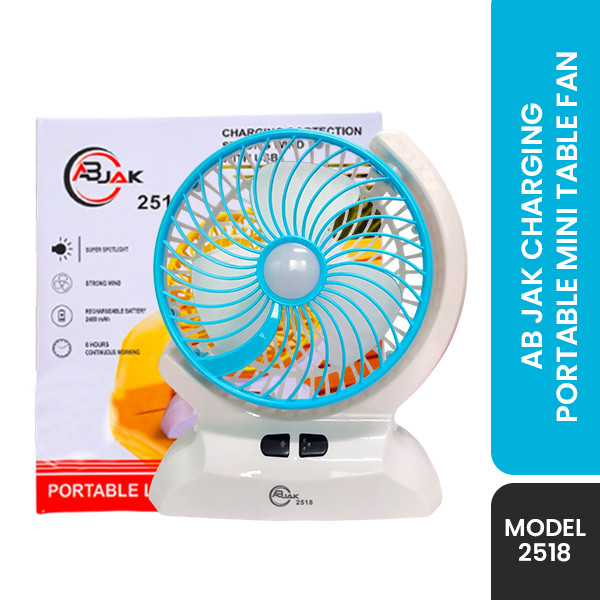 AB JAK Charging 2518(Blue)