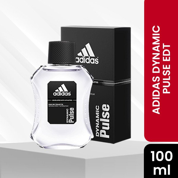 ADIDAS DYNAMIC PLUSE EDT -100ML
