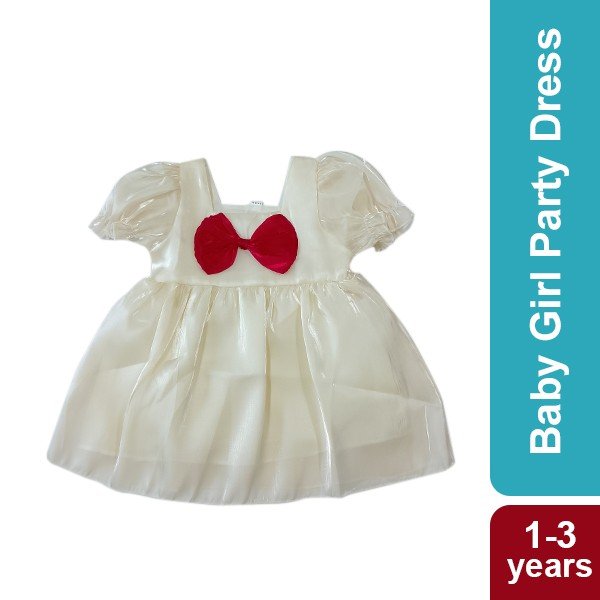 Baby Girl Party Dress (GM 2034)