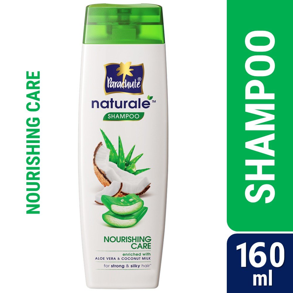 Parachute Naturale Shampoo Nourishing Care 160ml