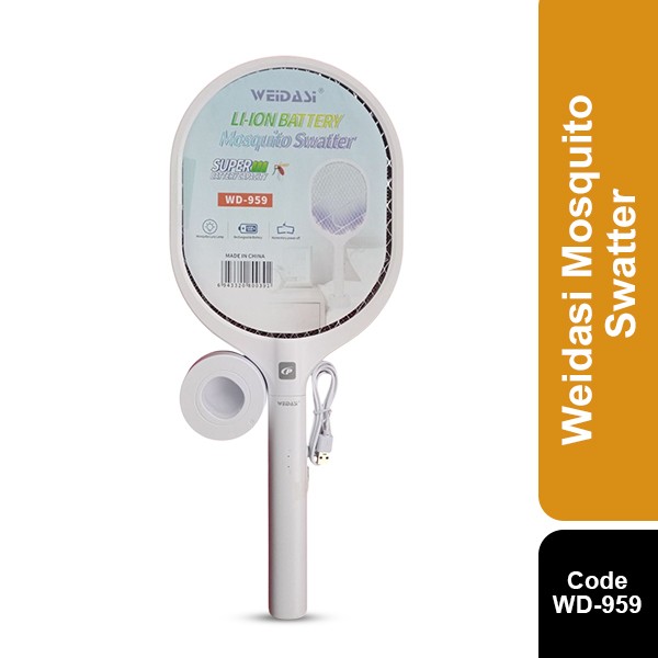 Weidasi Mosquito Swatter (WD-959)