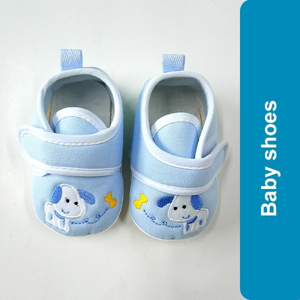 New born Baby Shoes 1 pair (0-10 month )-GM 1167
