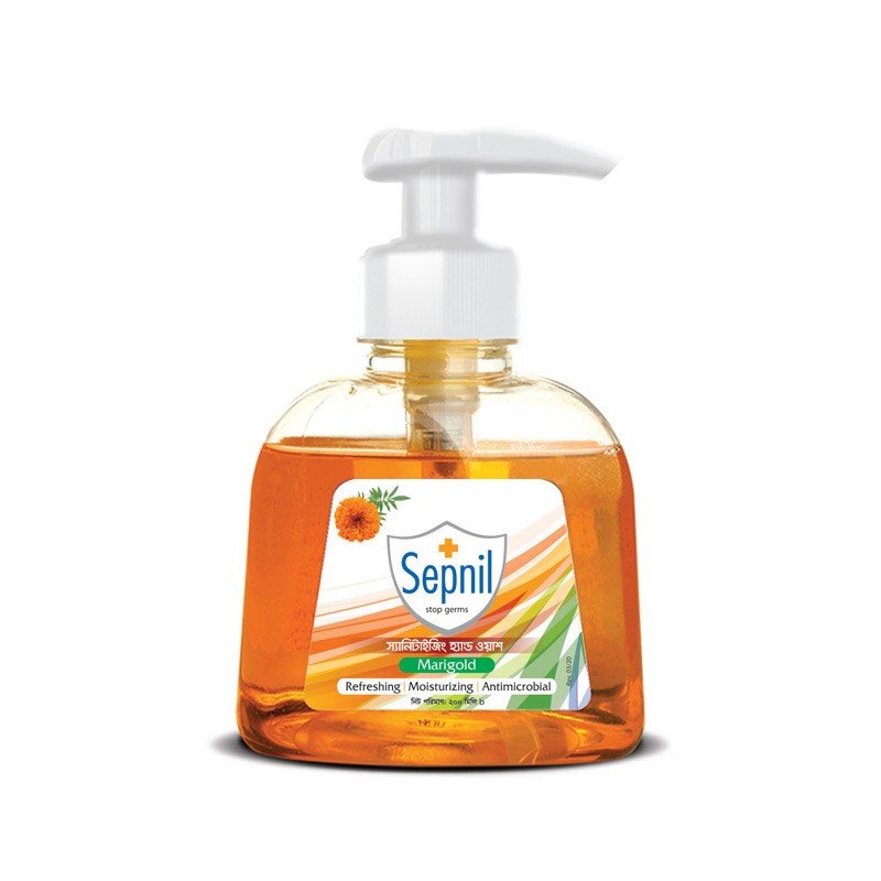 Sepnil Handwash Marigold 200 ml