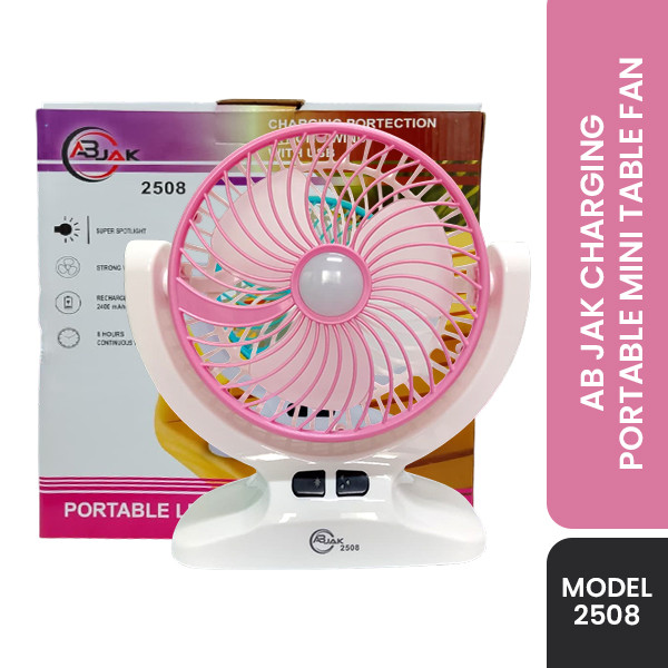 AB JAK Charging 2508(Pink)