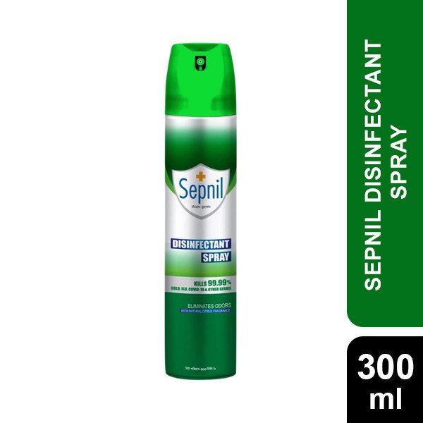 Sepnil Disinfectant Spray 300 ml