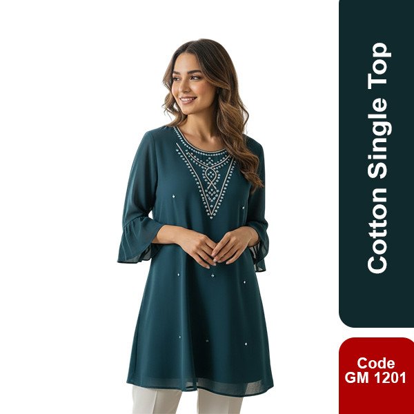 Cotton Single Top (1201)
