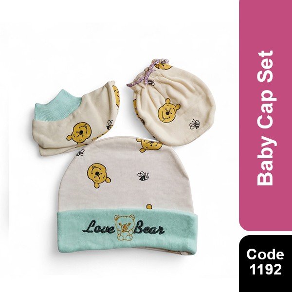 Baby Cap Set GM 1192