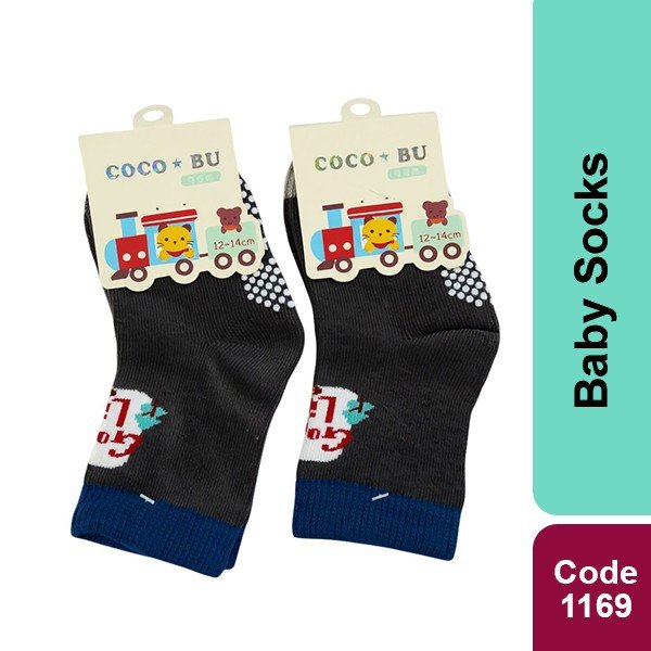 Baby Socks (COCO*BU) GM 1169