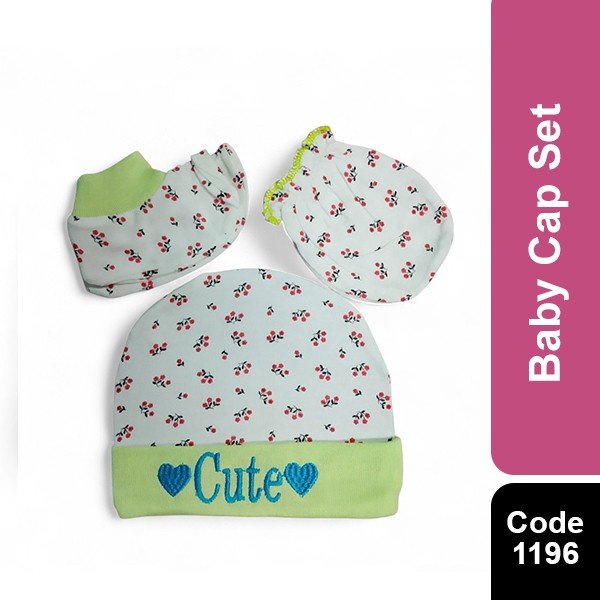Baby Cap Set GM 1196