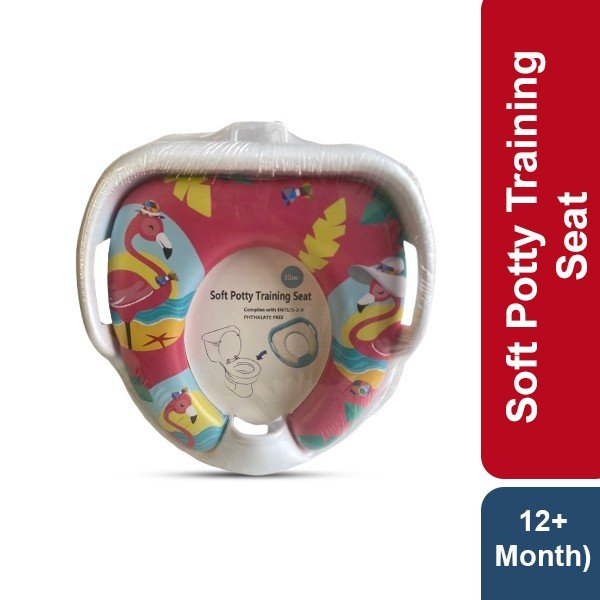 Soft Potty Training Seat (12+Month)