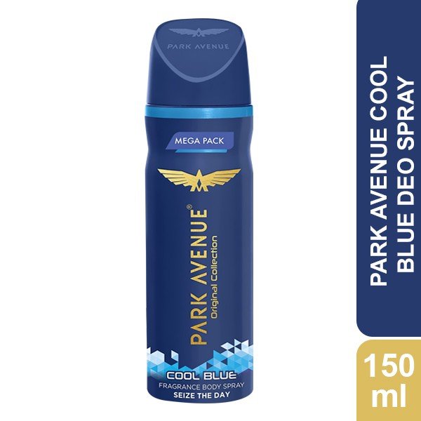 PARK AVENUE COOL BLUE DEO SPRAY 150ml
