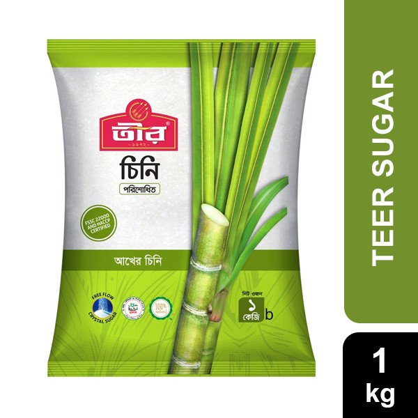 Teer Sugar 1 kg