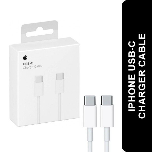 iPhone USB-C Charger Cable