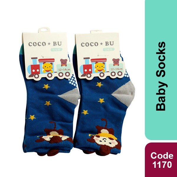Baby Socks (COCO*BU) GM 1170
