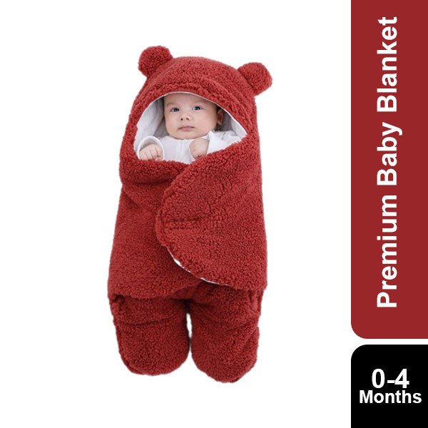 Baby Blanket Multi-Color