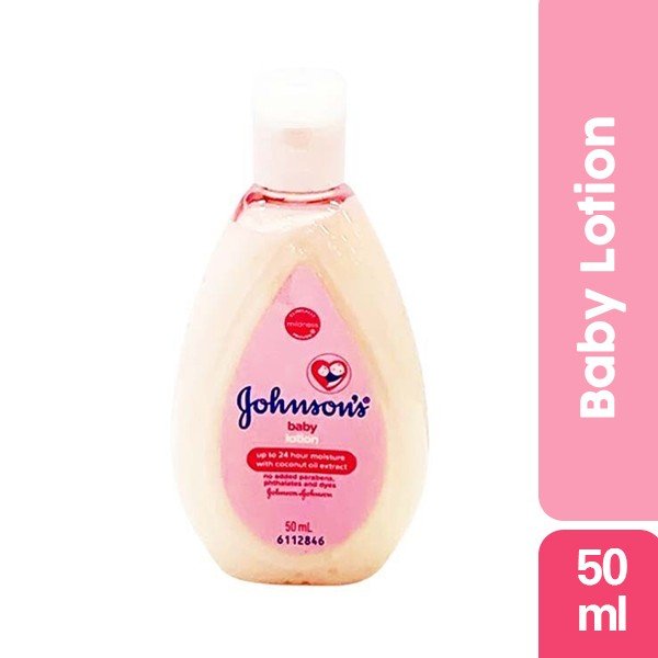 Johnson's Baby Lotion 50ml