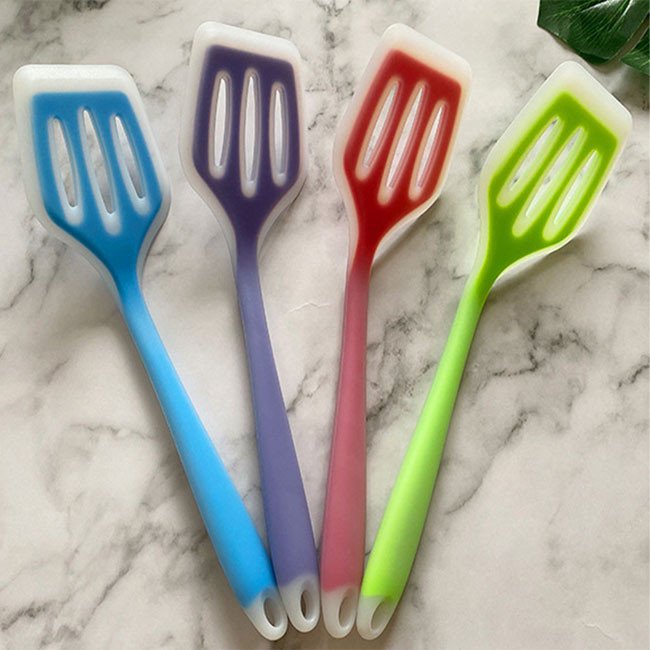 Silicone Khunti Spoon Nonstick 1pcs