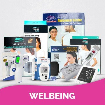 Wellbeing