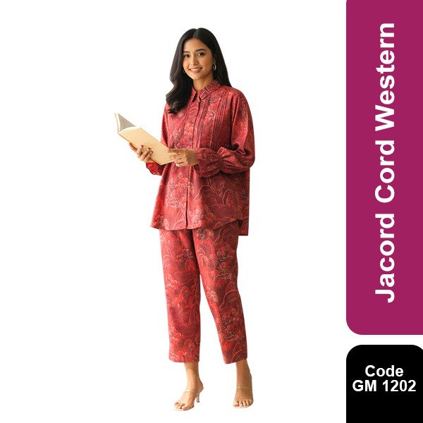 Jacord Cord Western GM 1202