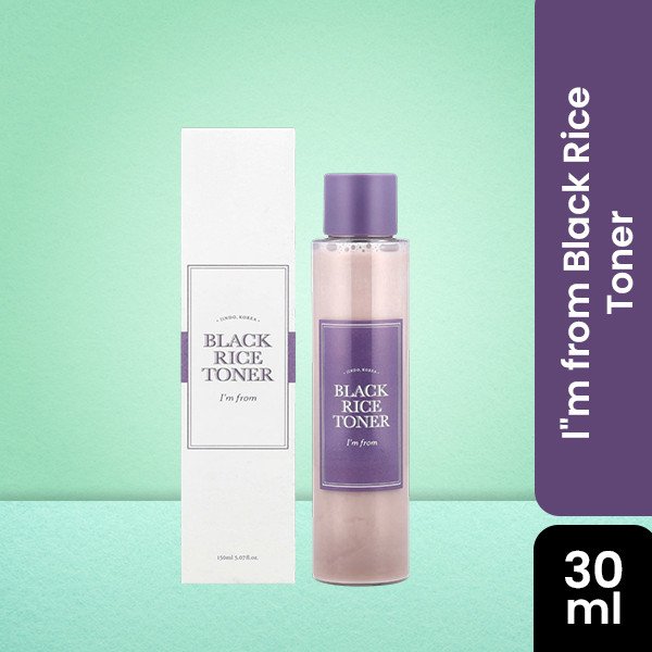l"m from Black Rice Toner 30 ml